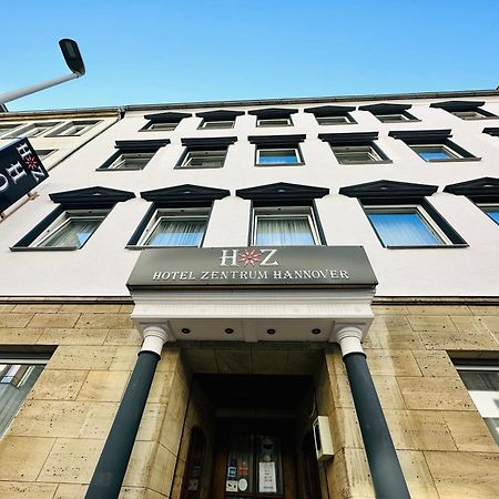 森特姆酒店 汉诺威 外观 照片