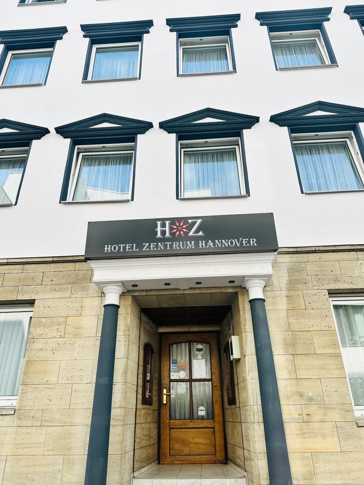 森特姆酒店 汉诺威 外观 照片